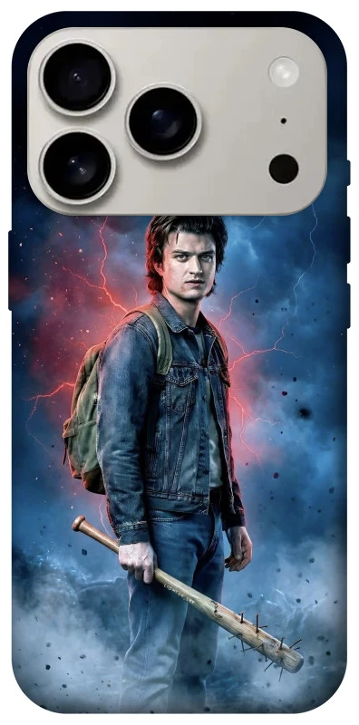 Чохол на Apple iPhone 17 Pro (6.3") Stranger Things ver.37 фото 1 з 1