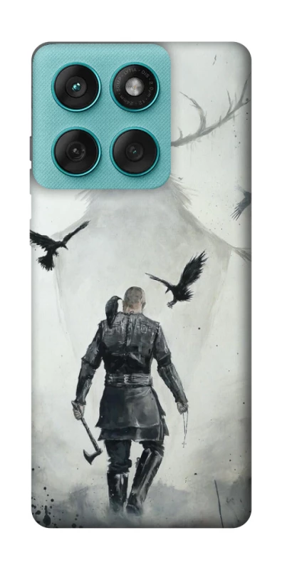 Чохол на Motorola Edge 60 Fusion Viking v4 фото 1 з 1