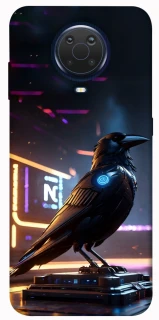 Чохол на Nokia G20 / G10 / 6.3 Cyber Raven фото 1 з 1