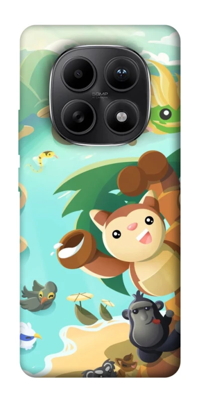 Чохол на Xiaomi Redmi Note 15 5G Adopt Me Tropical Adventure фото 1 з 1