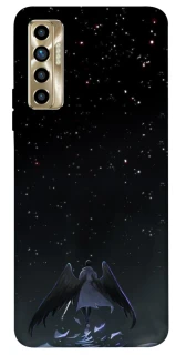 Чехол на TECNO Camon 17P Omniscient Reader's v4 фото 1 из 1