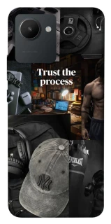 Чохол на Realme C30s Trust the Process фото 1 з 1