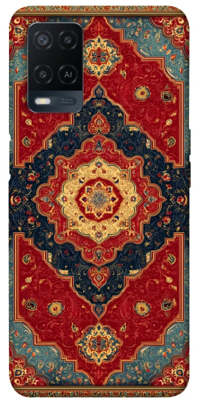 Чехол на Oppo A54 4G Ковёр v50 фото 1 из 1