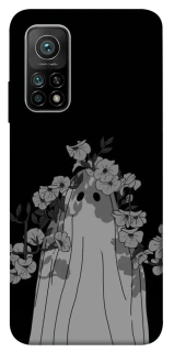Чехол на Xiaomi Mi 10T Cute Halloween фото 1 из 1