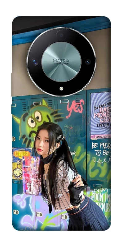 Чохол на Huawei Magic6 Lite Asa v2 - BABYMONSTER фото 1 з 1