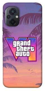 Чехол на Xiaomi Poco M5 GTA ver.3 фото 1 из 1