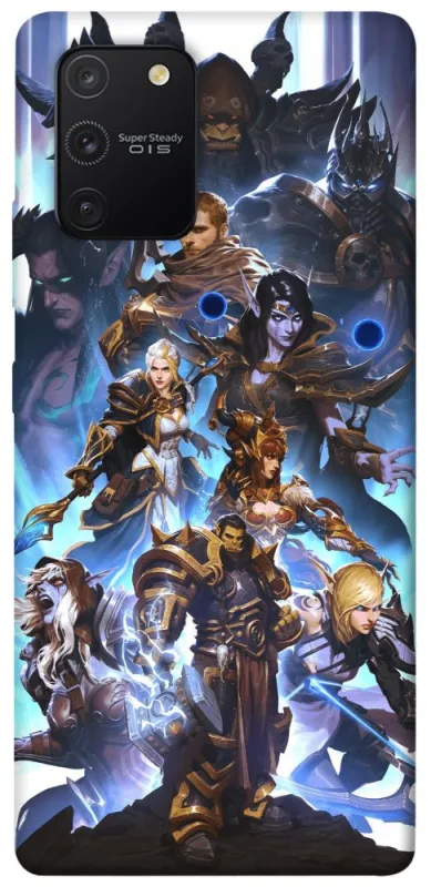 Чохол на Samsung Galaxy S10 Lite Warcraft v3 фото 1 з 1