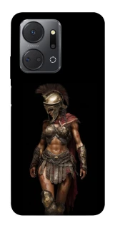 Чохол на Huawei Honor X7a Goddess of war ver.6 фото 1 з 1