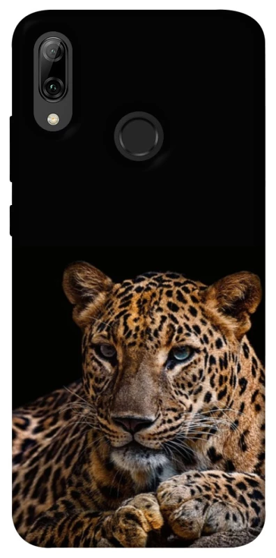 Чехол на Huawei P Smart (2019) Leopard v4 фото 1 из 1