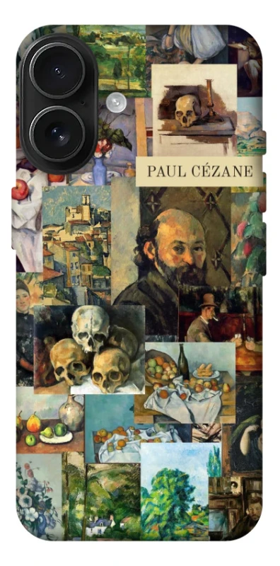 Чехол на Apple iPhone 17 (6.3") Paul Cézanne фото 1 из 1