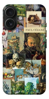 Чехол на Apple iPhone 17 (6.3") Paul Cézanne фото 1 из 1
