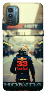 Чохол на Nokia G21 F-1 ver.7 фото 1 з 1