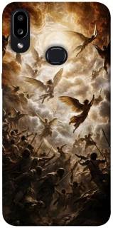 Чехол на Samsung Galaxy A10s angels фото 1 из 1