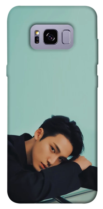Чехол на Samsung G955 Galaxy S8 Plus Mingyu - Seventeen фото 1 из 1
