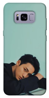 Чехол на Samsung G955 Galaxy S8 Plus Mingyu - Seventeen фото 1 из 1