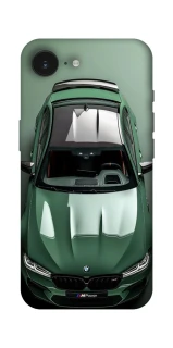 Чехол на Apple iPhone 17e (6.1") BMW green фото 1 из 1