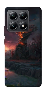Чехол на Xiaomi 14T Dota road фото 1 из 1