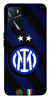 Чехол на Oppo A16s / A16 FC Inter v2 фото 1 из 1