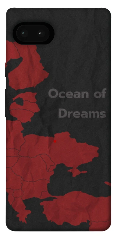 Чохол на Google Pixel 7a Ocean of Dreams фото 1 з 1