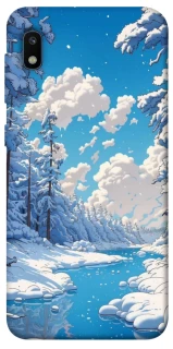 Чехол на Samsung Galaxy A10 (A105F) Winter art фото 1 из 1