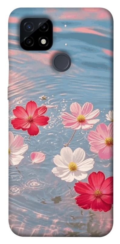 Чохол на Realme C21 Breeze Bloom фото 1 з 1