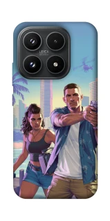 Чехол на Xiaomi 17 GTA фото 1 из 1