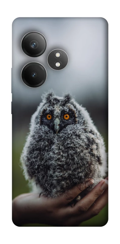 Чохол на Realme GT Neo 6 Совеня фото 1 з 1