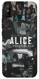 Чохол на TECNO Spark 6 Go Alice in Borderland ver.6 фото 1 з 1