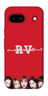 Чохол на Google Pixel 8a RED VELVET v3 фото 1 з 1