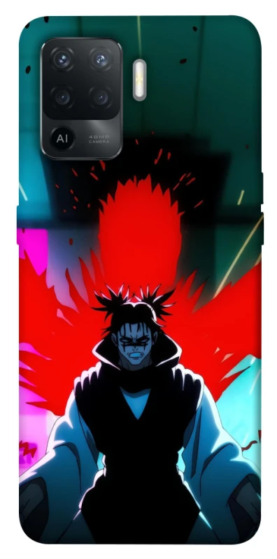 Чохол на Oppo Reno 5 Lite Choso v4 фото 1 з 1