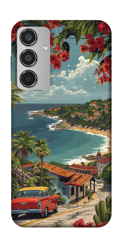 Чехол на Samsung Galaxy M35 Cuba фото 1 из 1