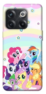Чехол на OnePlus 10T My Little Pony ver.2 фото 1 из 1