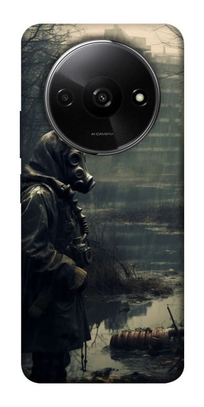 Чохол на Xiaomi Redmi A3 Stalker v2 фото 1 з 1