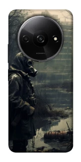 Чохол на Xiaomi Redmi A3 Stalker v2 фото 1 з 1