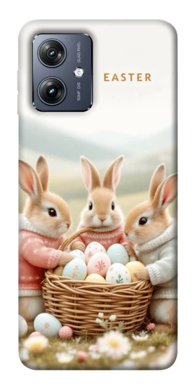 Чехол на Motorola Moto G54 BunnyMood фото 1 из 1