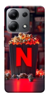 Чохол на Xiaomi Redmi Note 13 4G Netflix and popcorn фото 1 з 1