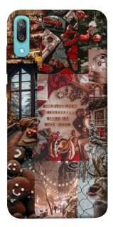 Чехол на Huawei Y6 Pro (2019) Christmas spirit ver.3 фото 1 из 1