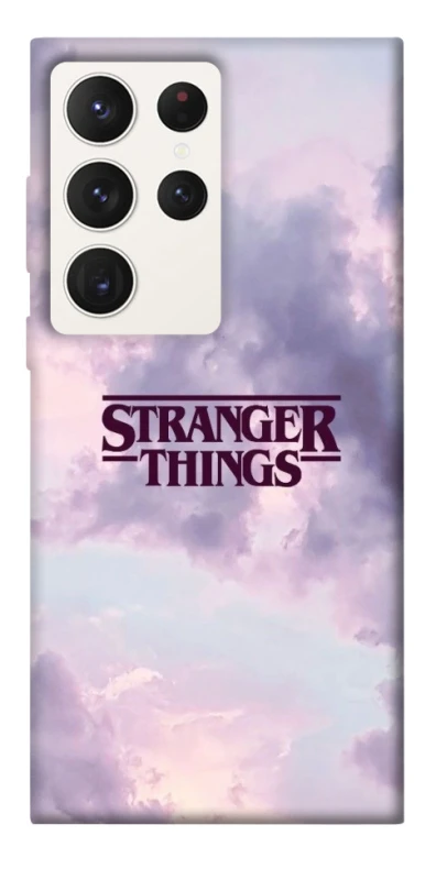 Чохол на Samsung Galaxy S23 Ultra Stranger Things ver.10 фото 1 з 1