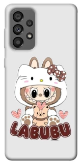 Чохол на Samsung Galaxy A73 5G Hello Kitty Labubu фото 1 з 1