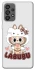 Чохол на Samsung Galaxy A73 5G Hello Kitty Labubu фото 1 з 1