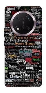 Чохол на Honor X9c My playlist ver.1 фото 1 з 1