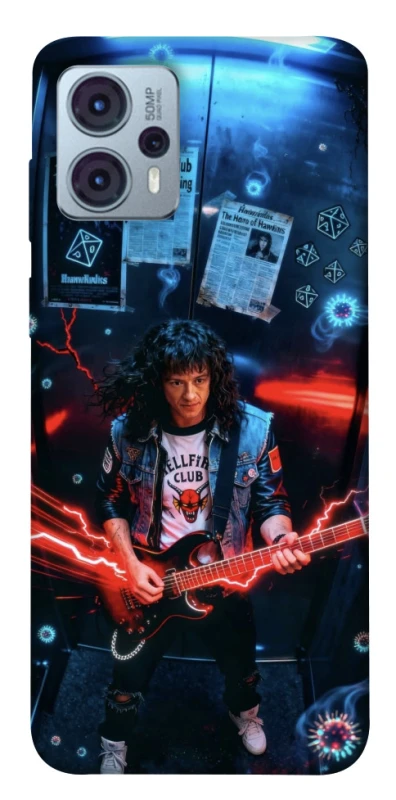 Чохол на Motorola Moto G23 Stranger Things ver.42 фото 1 з 1