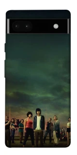 Чохол на Google Pixel 6a Alice in Borderland ver.1 фото 1 з 1