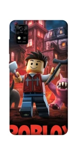 Чехол на ZTE Blade A31 Roblox monsters фото 1 из 1