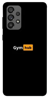 Чохол на Samsung Galaxy A73 5G Gym hub фото 1 з 1