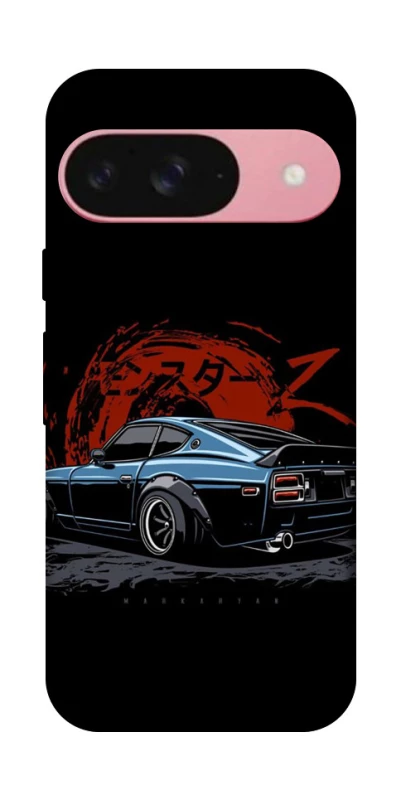 Чохол на Google Pixel 9 Tokyo drive фото 1 з 1