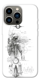 Чехол на Apple iPhone 13 Pro (6.1") Tattoo ver.1 фото 1 из 1