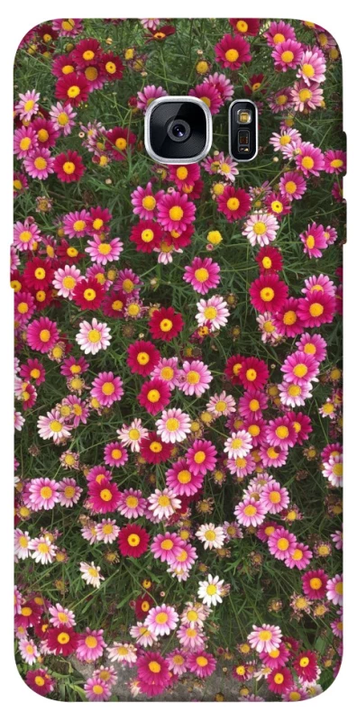 Чохол на Samsung G935F Galaxy S7 Edge Flowers v8 фото 1 з 1