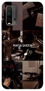 Чехол на Xiaomi Redmi 9T Mafia Queen ver.1 фото 1 из 1