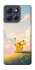 Чохол на Motorola Moto G86 pikachu фото 1 з 1
